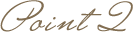 Point 2