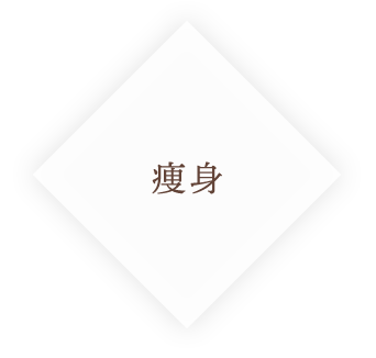 痩身