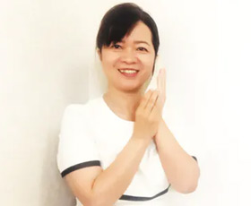 エステティシャンからのメッセージ